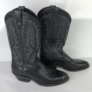 Laredo Brand Cowboy Boots size 9.5 Men’s.